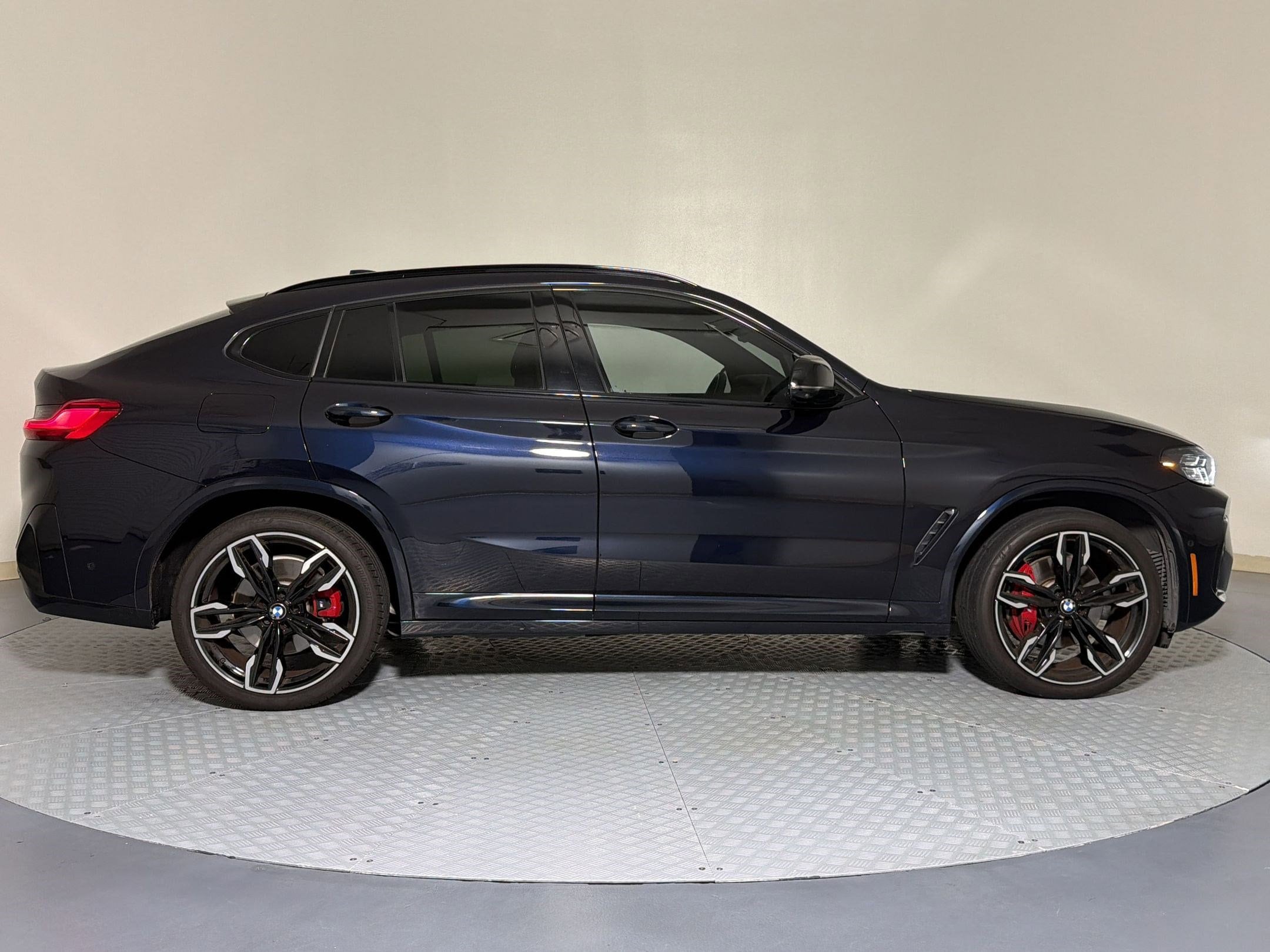 X4 M40i SUV