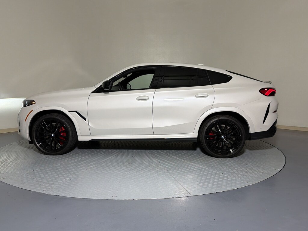 New 2027 BMW X6 M60i SUV
