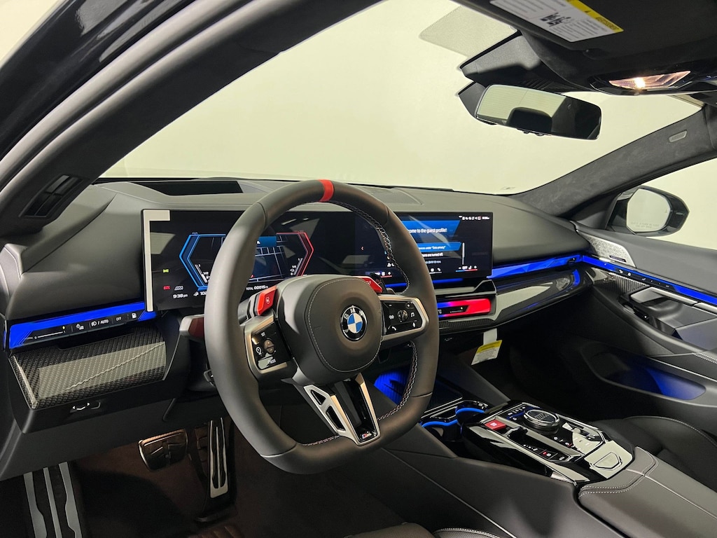 New 2026 BMW M5 Sedan