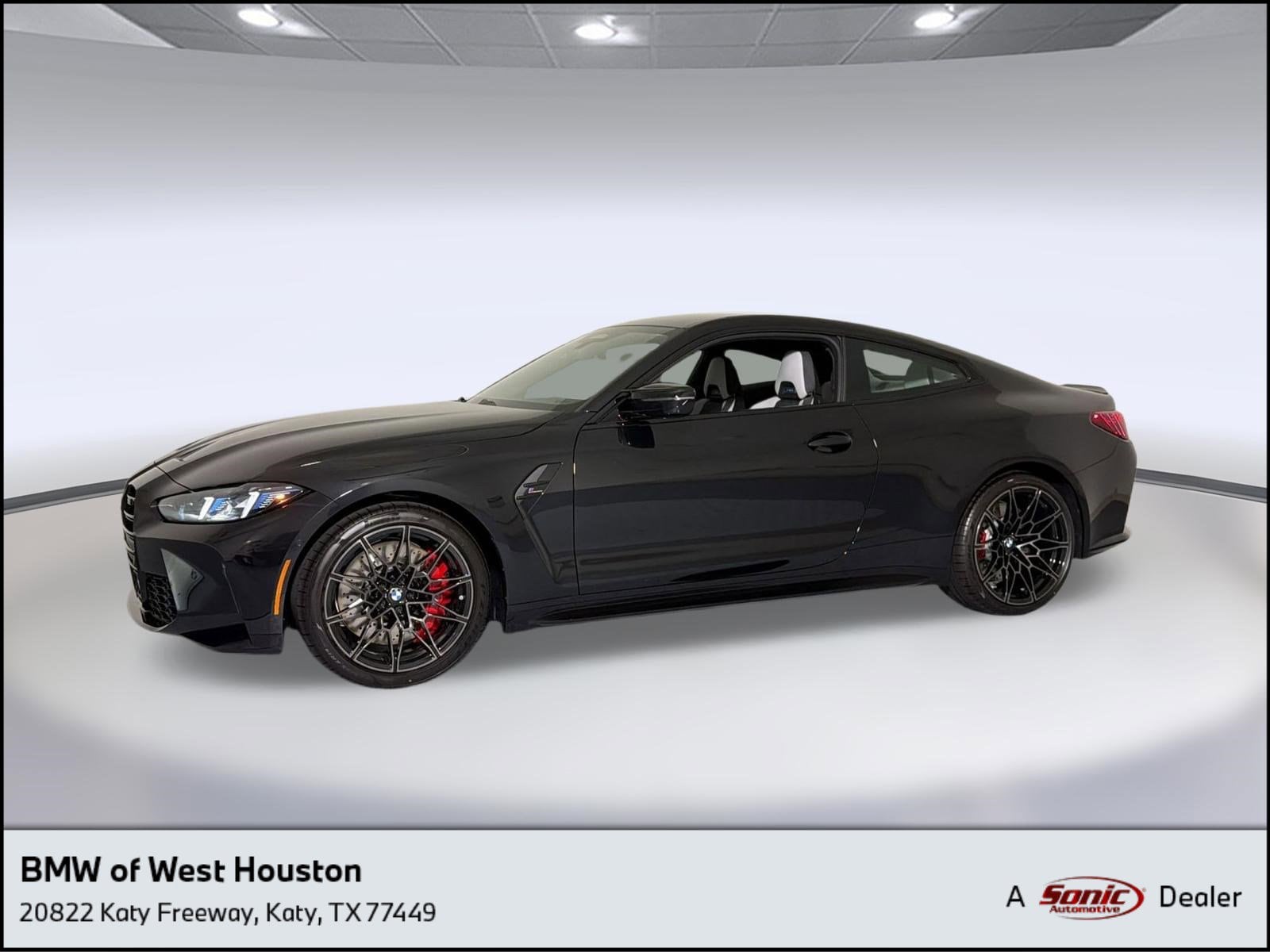 2027 BMW M4 M4 Competition xDrive Coupe's photo