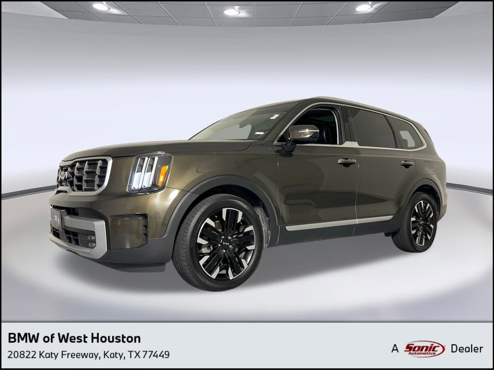 2023 Kia Telluride SX Prestige's photo