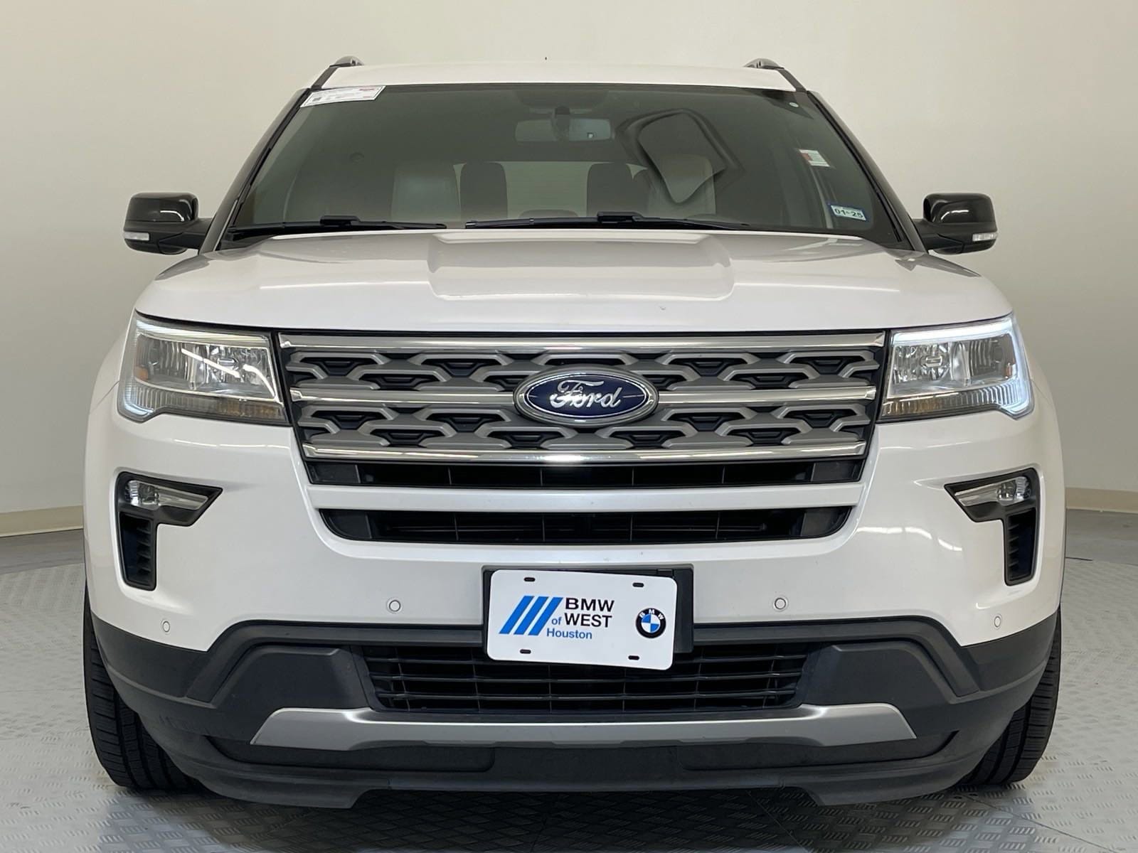 Used 2018 Ford Explorer XLT with VIN 1FM5K7D83JGA35287 for sale in Katy, TX