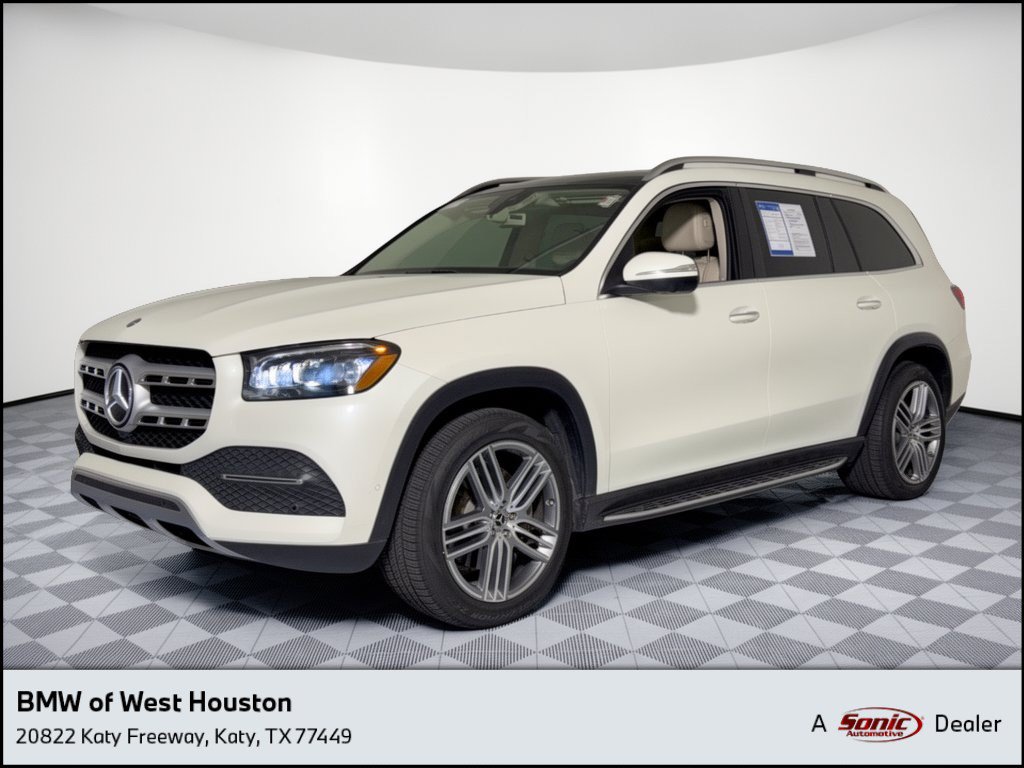 2020 Mercedes-Benz GLS