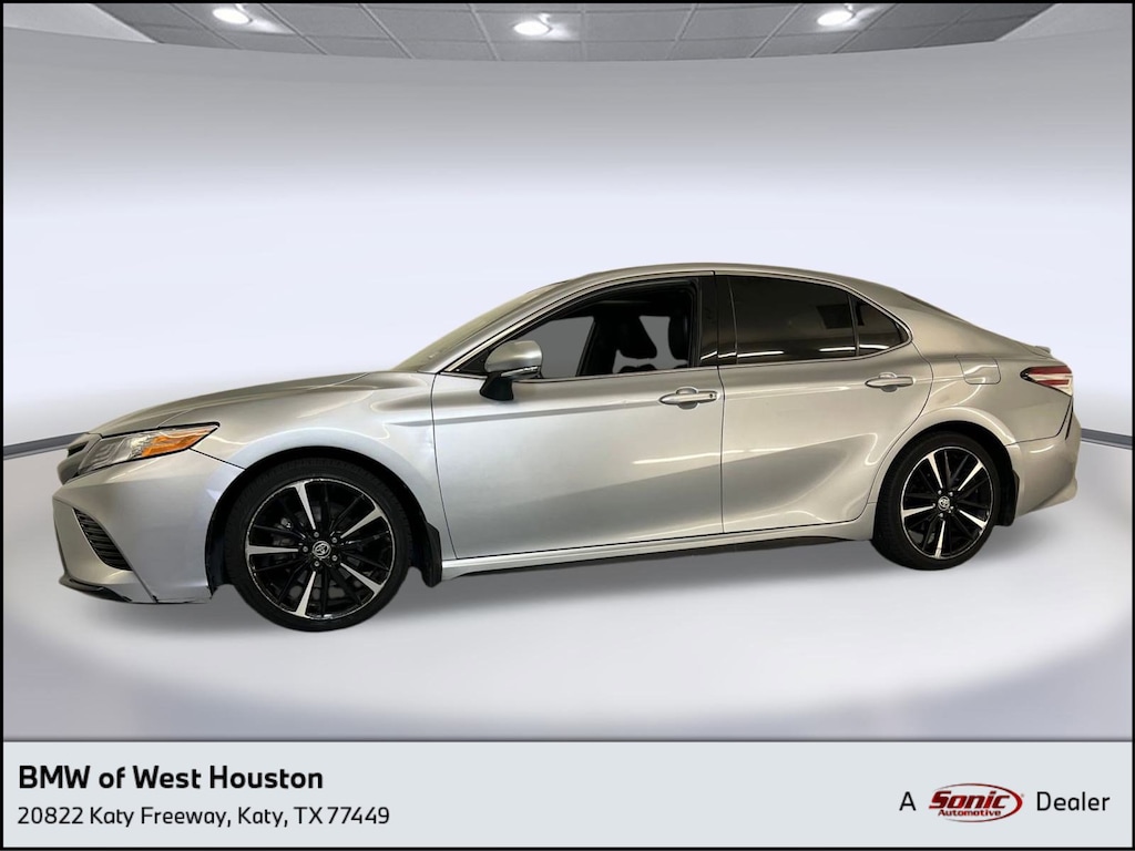 Used 2020 Toyota Camry XSE Sedan
