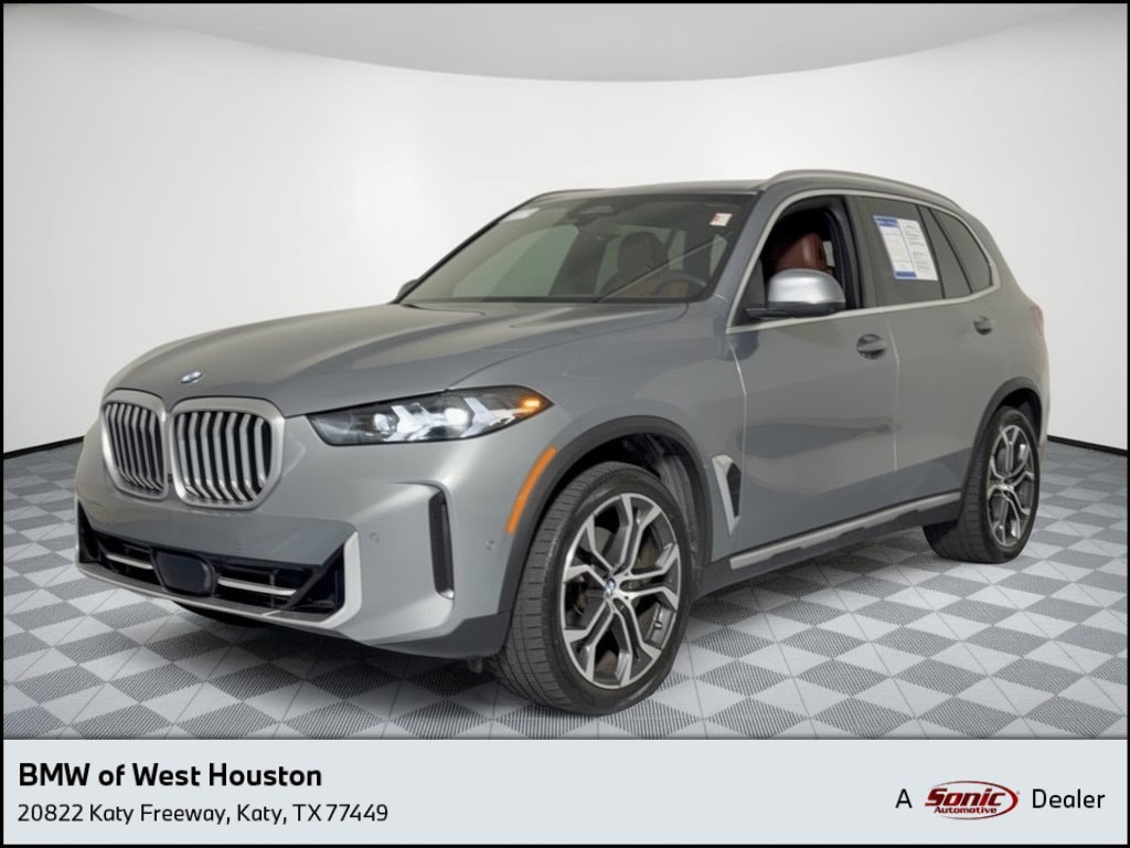 2024 BMW X5