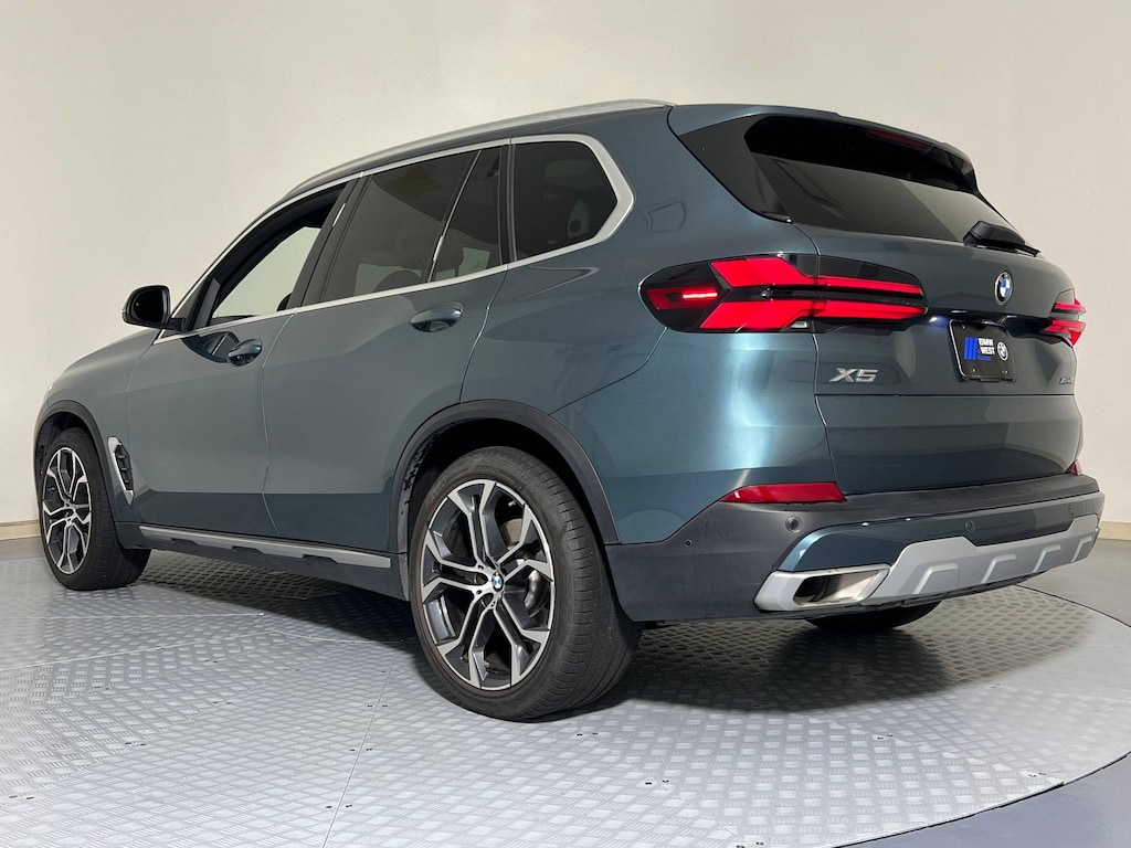 Certified 2024 BMW X5 xDrive40i SUV