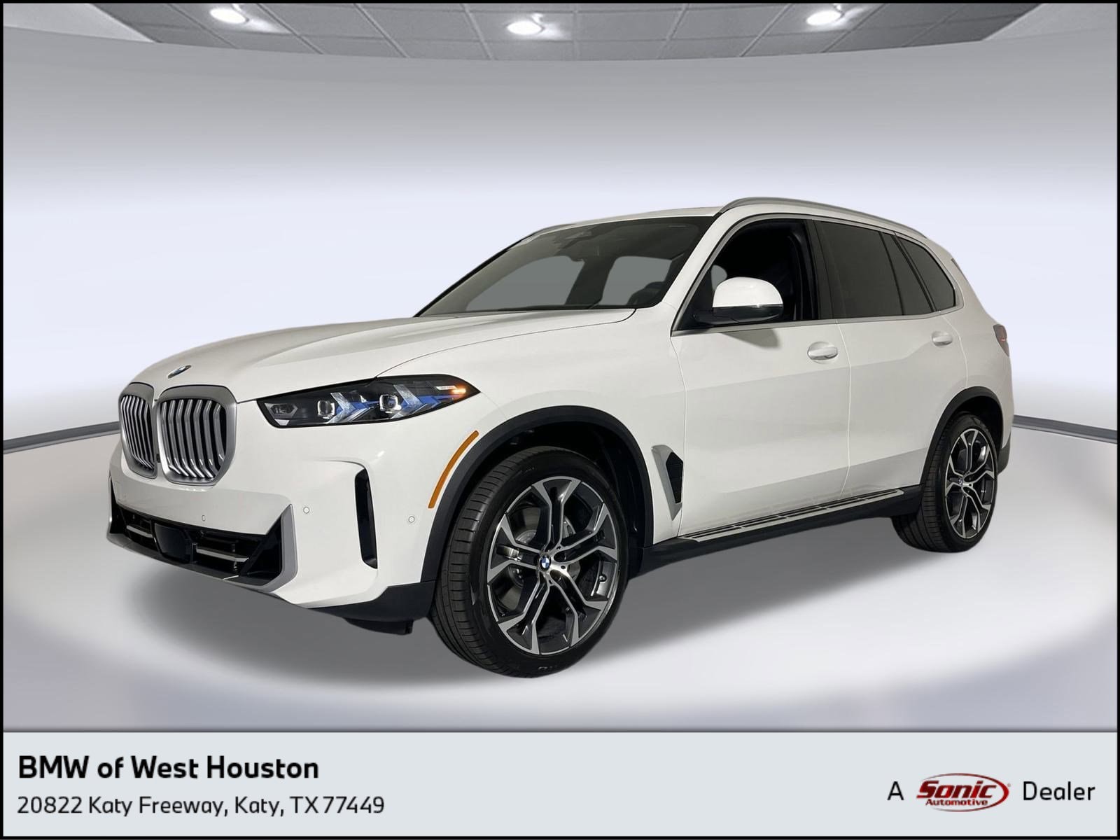 2026 BMW X5 40i's photo