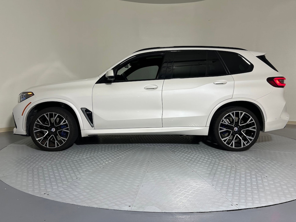 Used 2022 BMW X5 M SUV