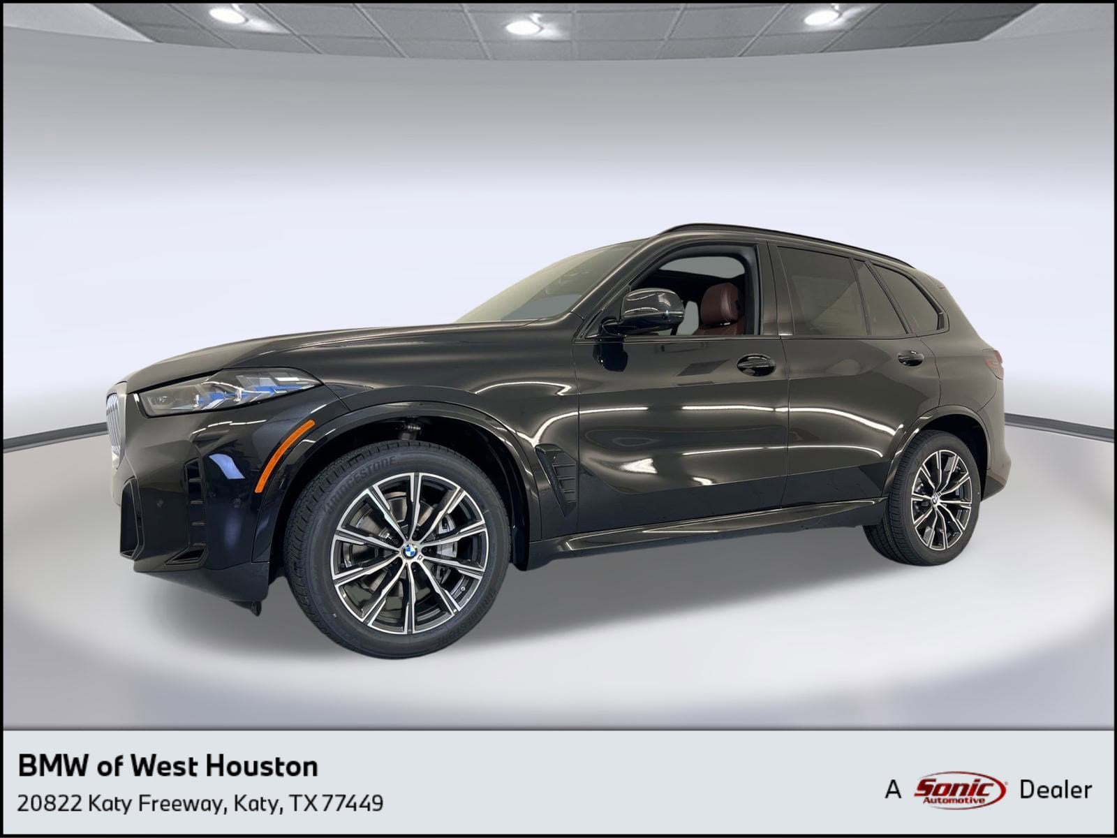 2026 BMW X5 40i's photo