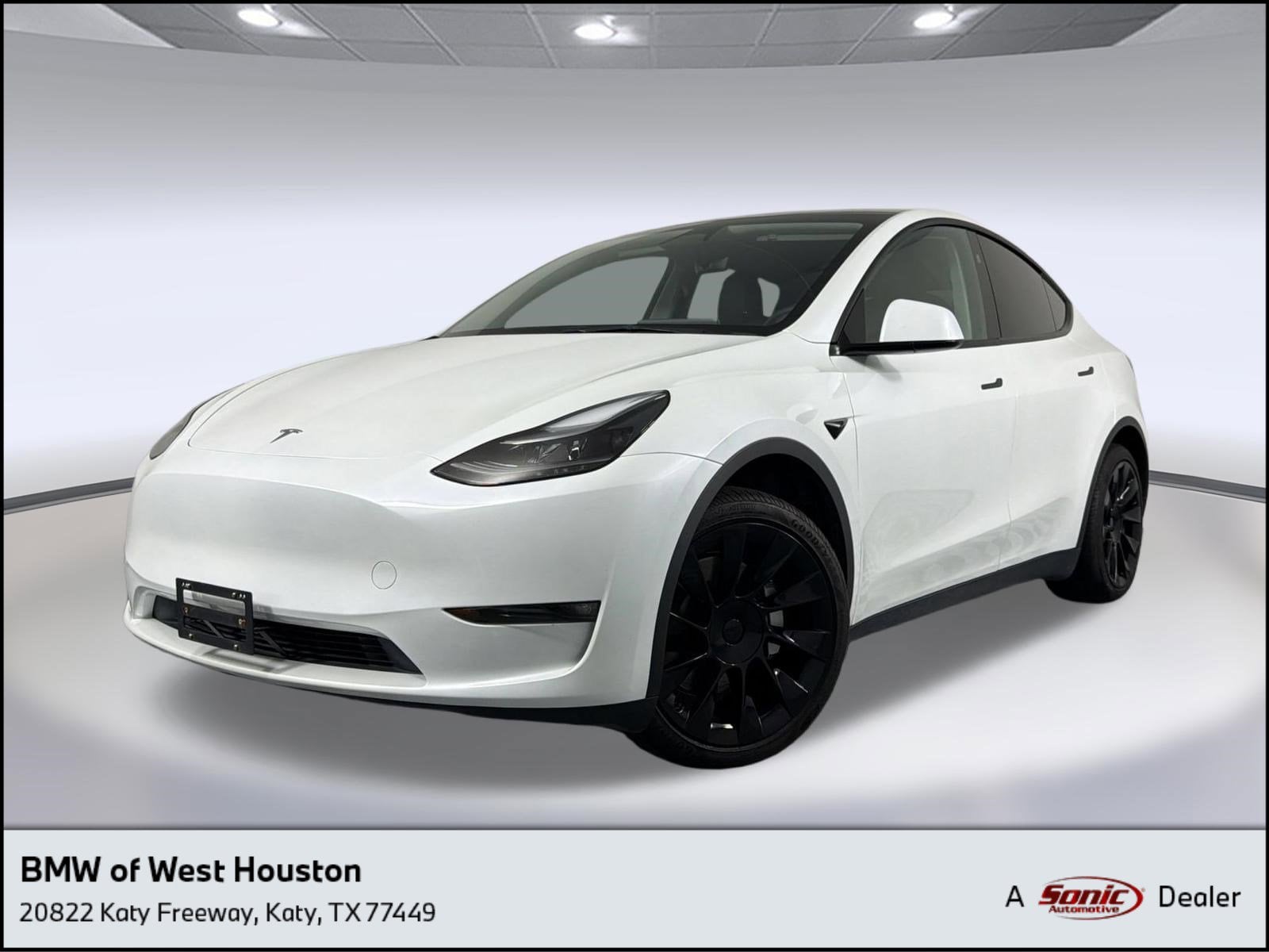 Model Y Base SUV