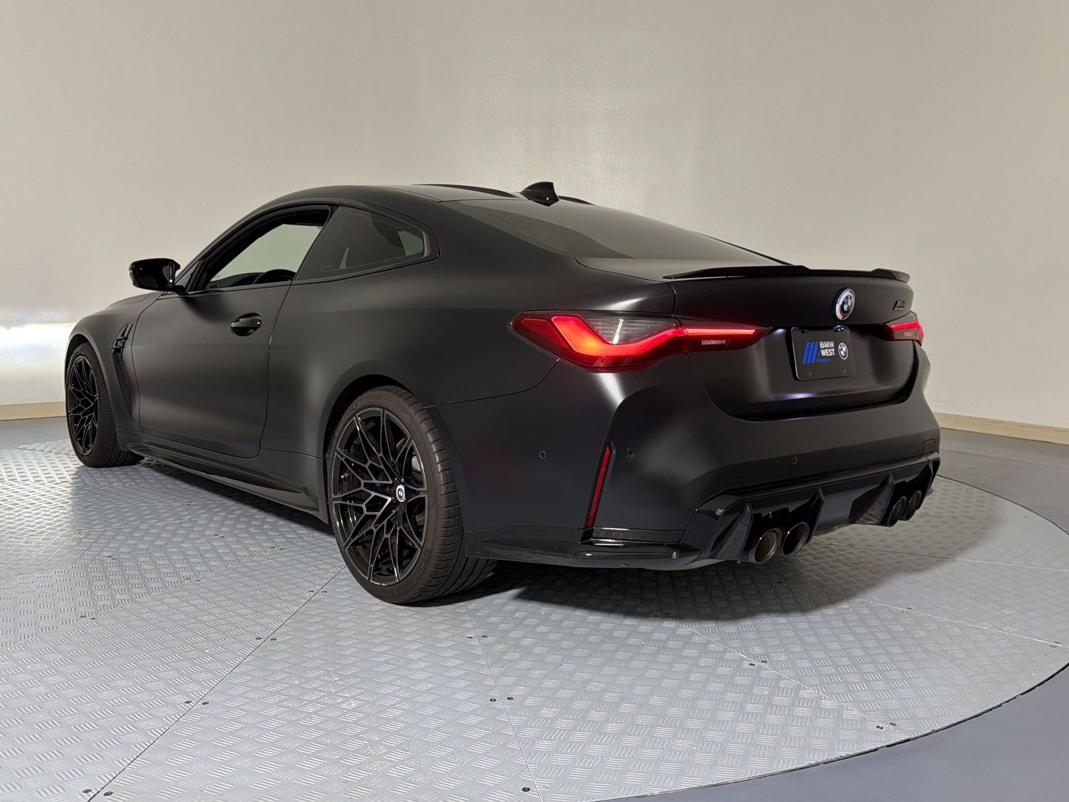 M4 Competition Coupe