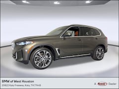 2026 BMW X5 PHEV xDrive50e SUV
