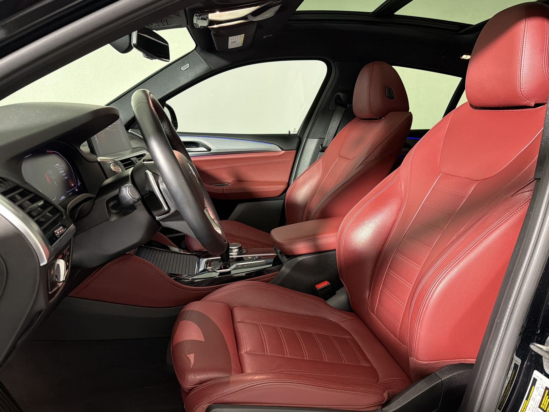 X4 XDrive30i Sports Activity Coupe