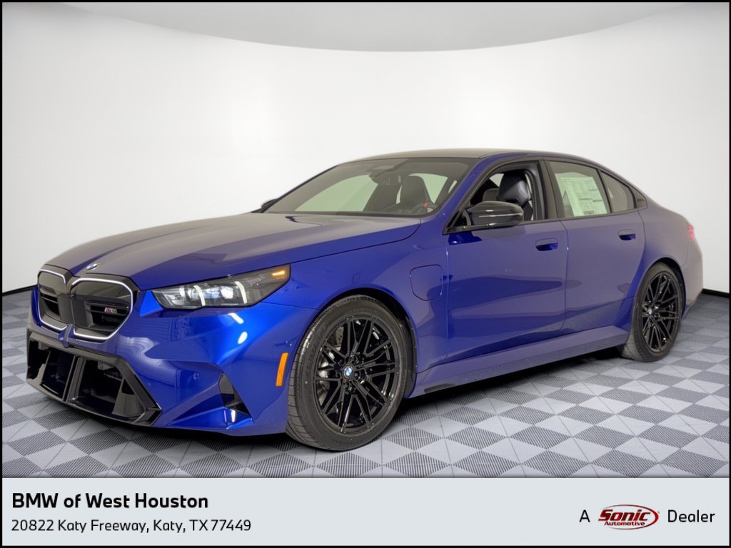 New 2027 BMW M5
