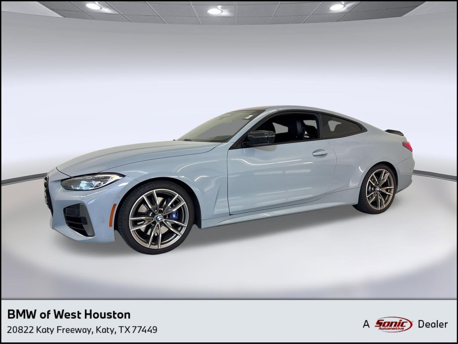 2022 BMW 4 Series M440i Coupe's photo