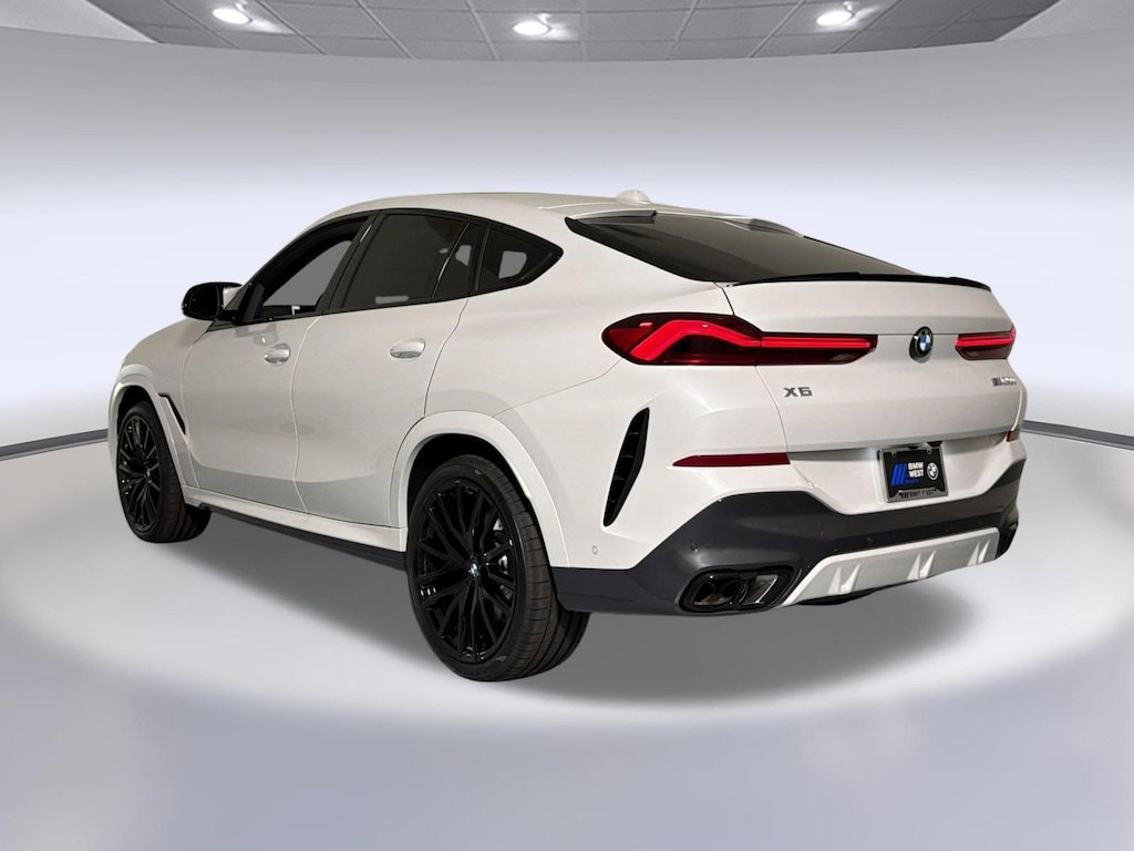 New 2027 BMW X6 M60i SUV