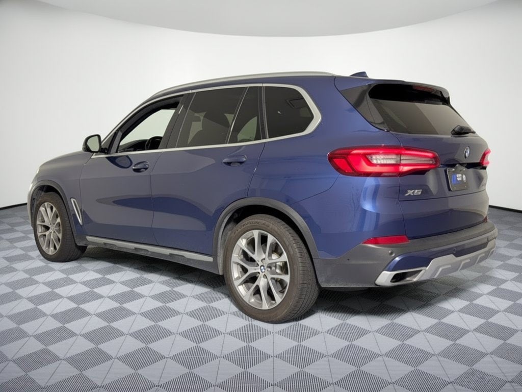 Used 2019 BMW X5 xDrive40i SUV
