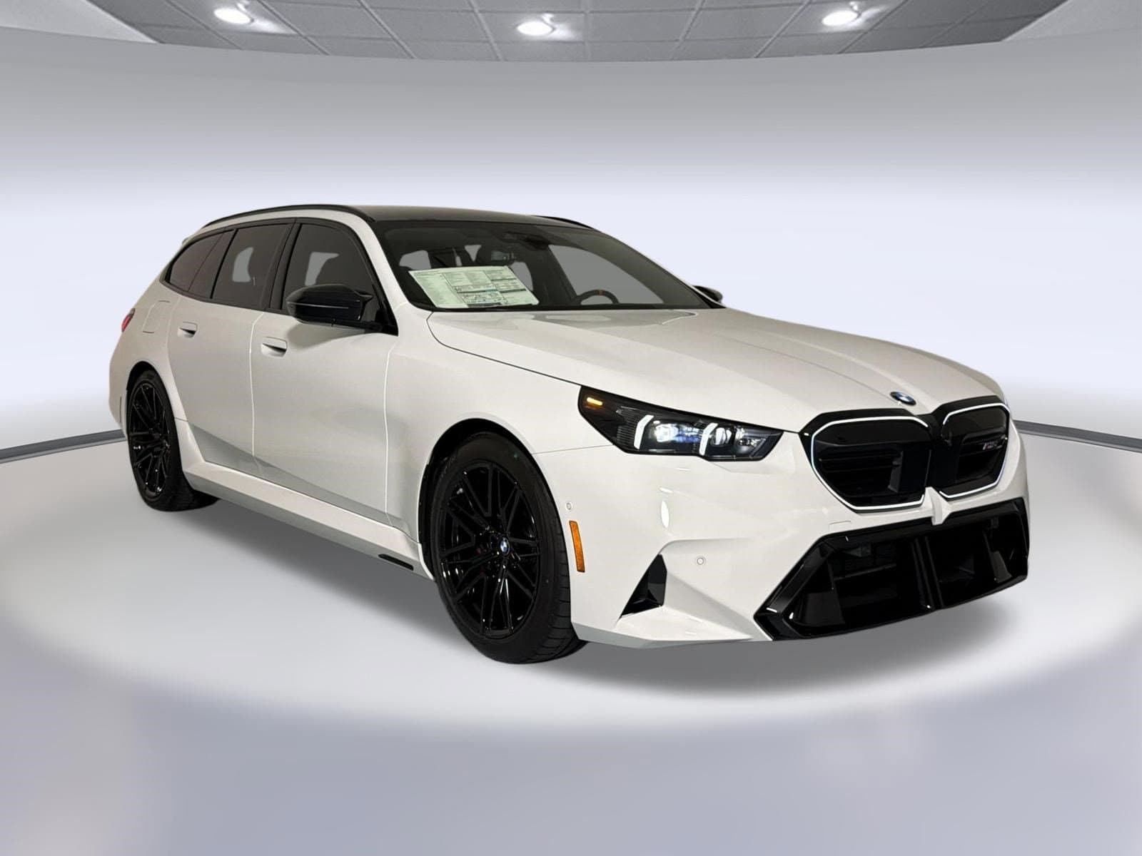 M5 Base Touring