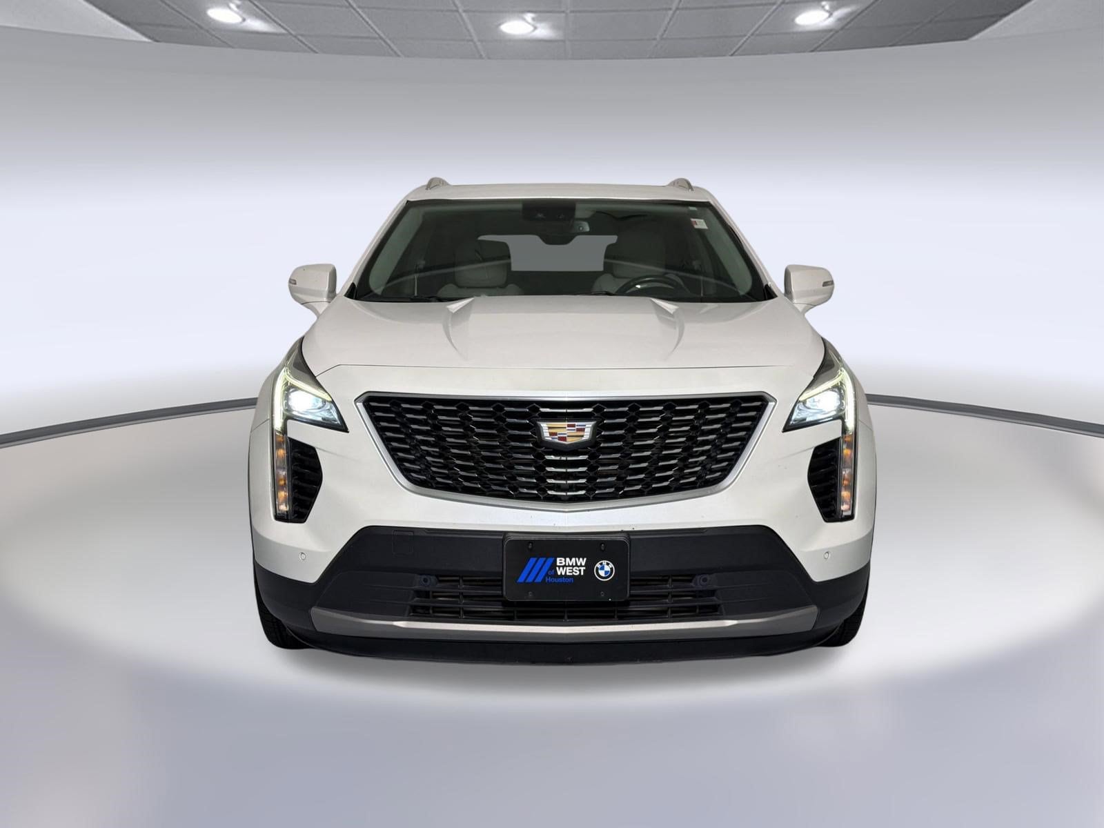 XT4 Premium Luxury SUV