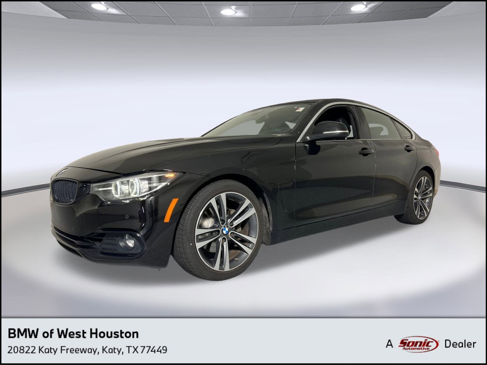 2020 BMW 4 Series 430i's photo