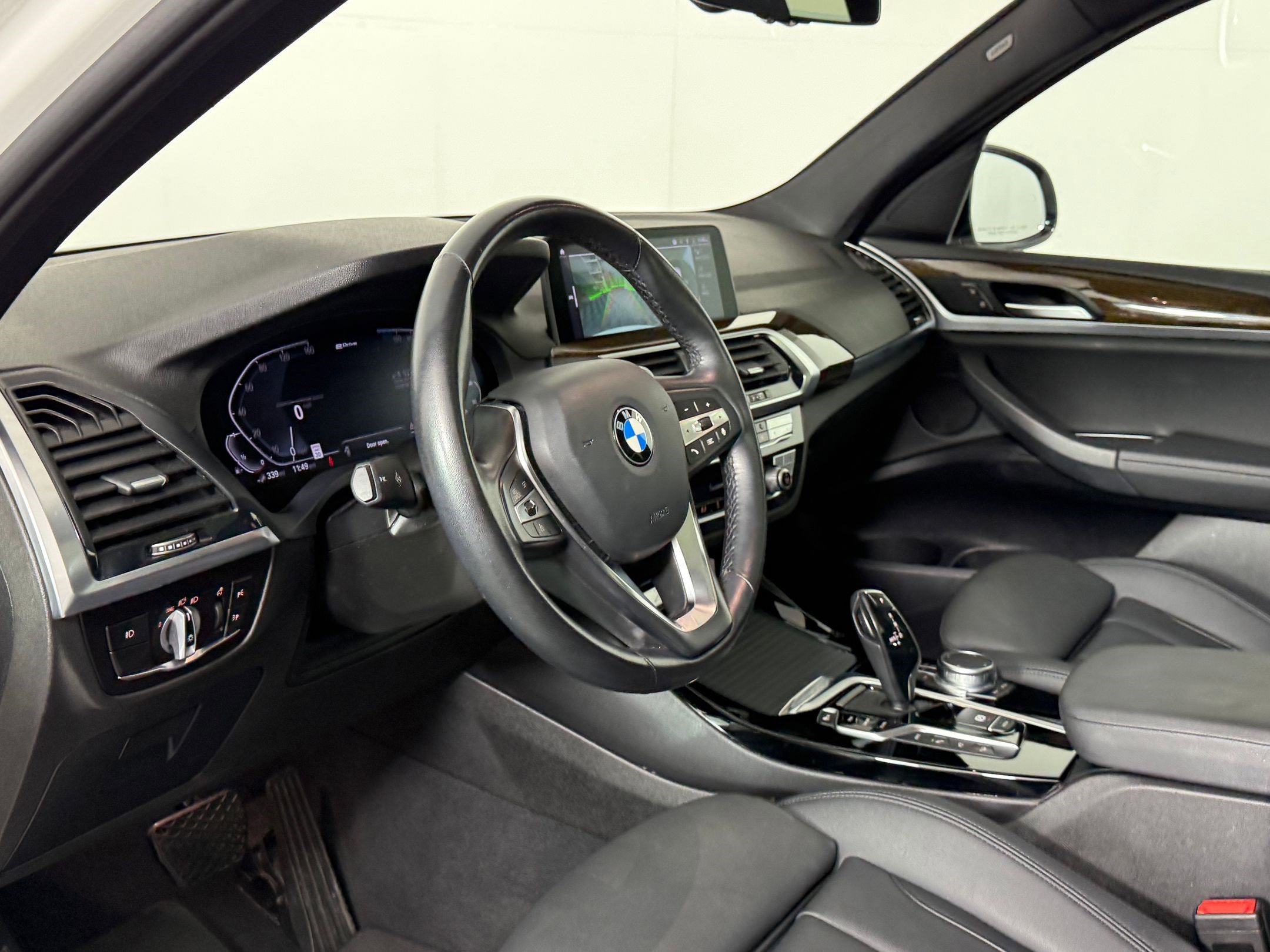 2021 Bmw X3 xDrive30e photo 3