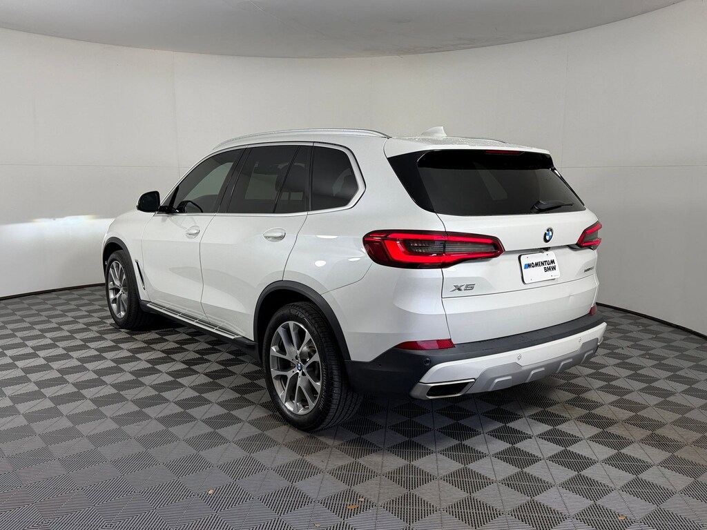 Used 2020 BMW X5 xDrive40i SUV