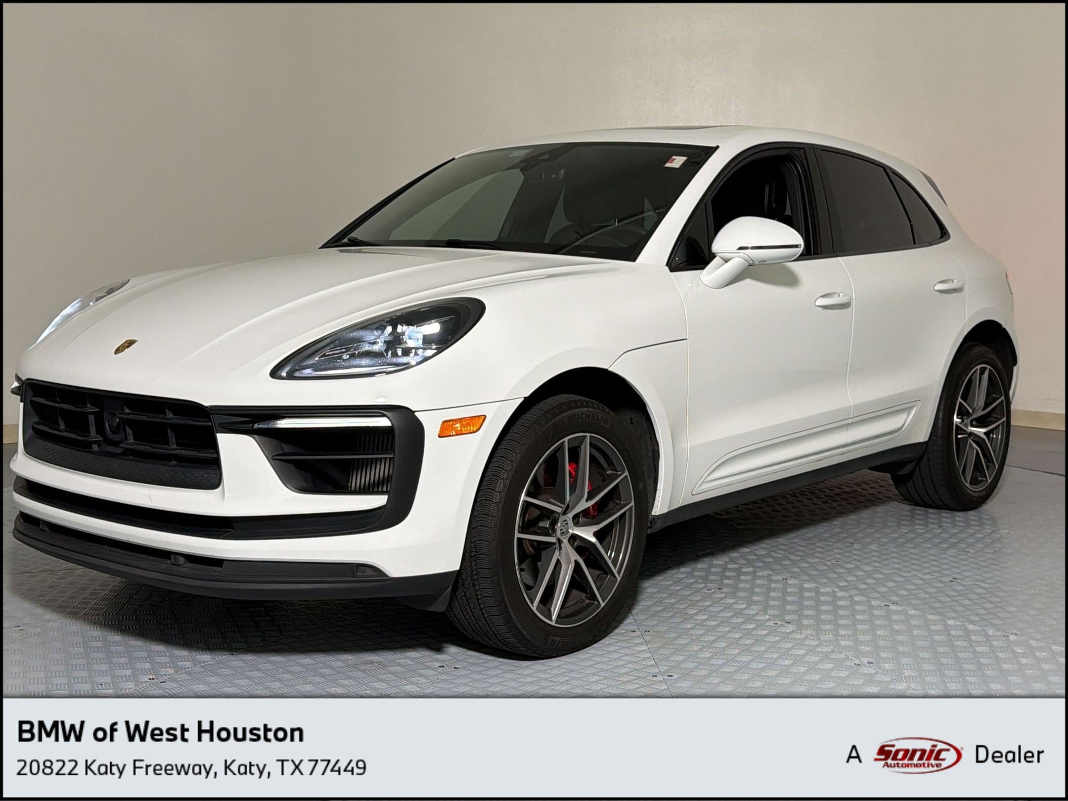 2023 Porsche Macan