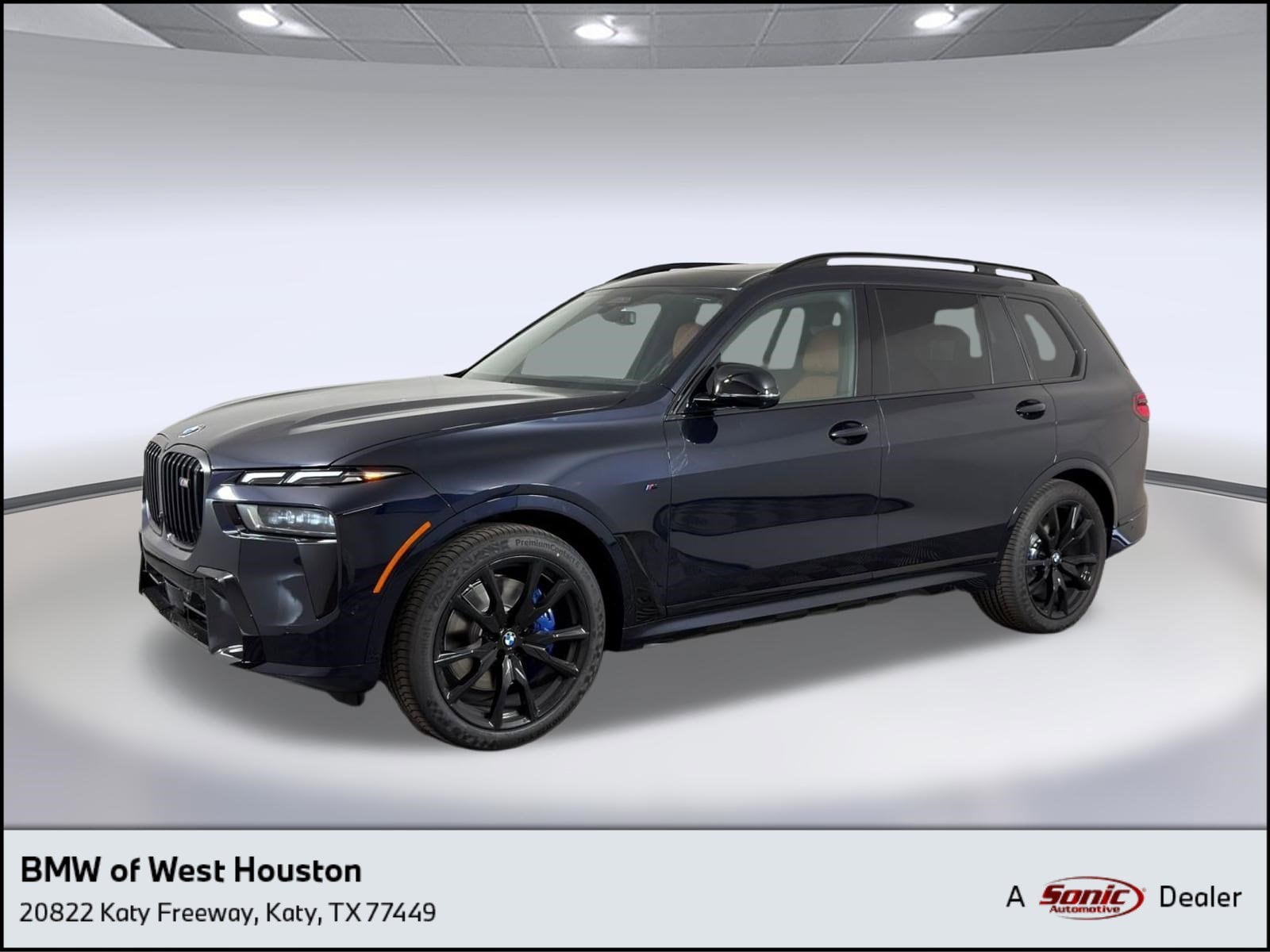 2026 BMW X7 M60i's photo
