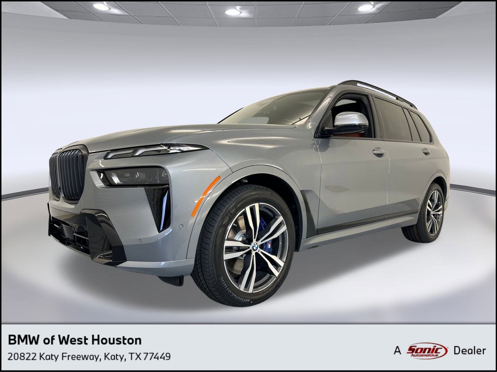 2026 BMW X7 40i's photo