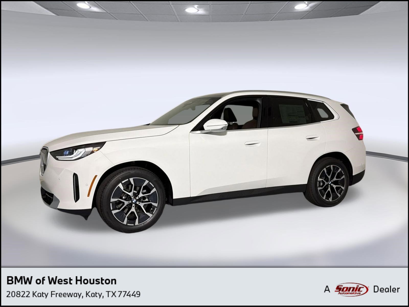 2026 BMW X3 30 XDRIVE's photo