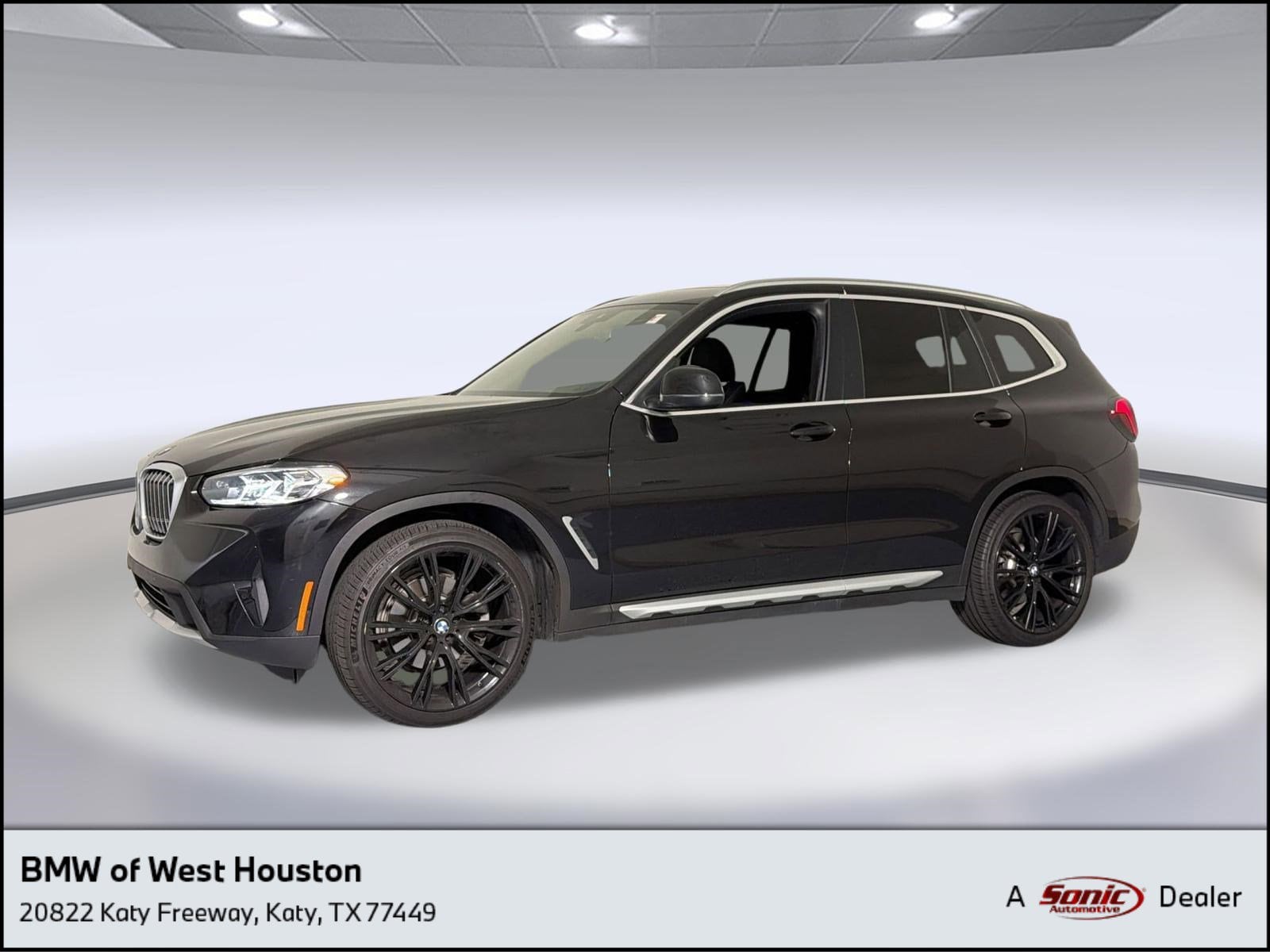 2023 BMW X3 sDrive30i's photo