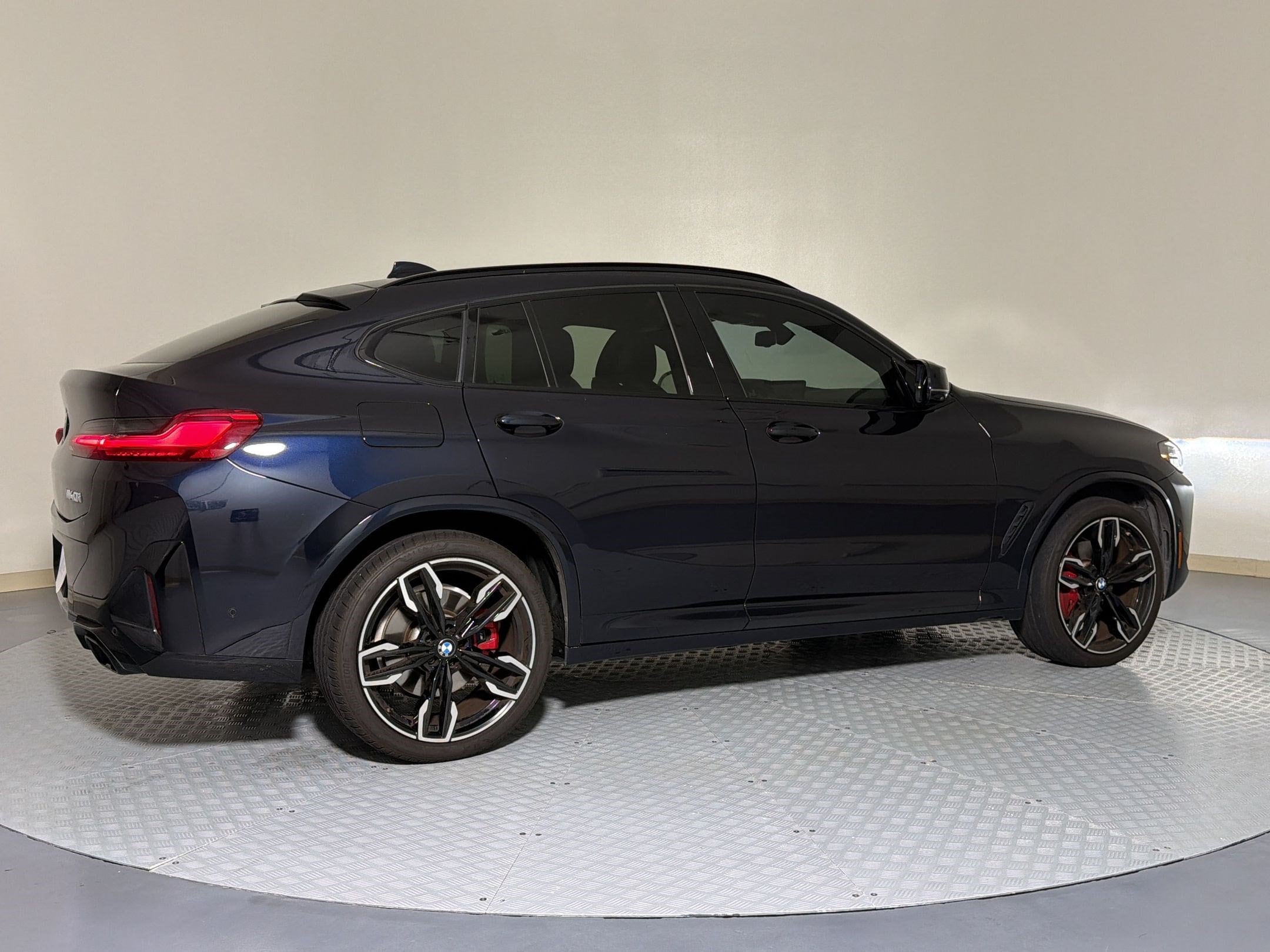X4 M40i SUV