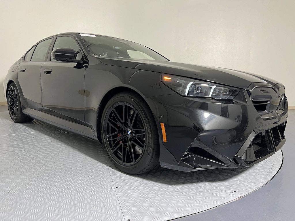 New 2026 BMW M5 Sedan