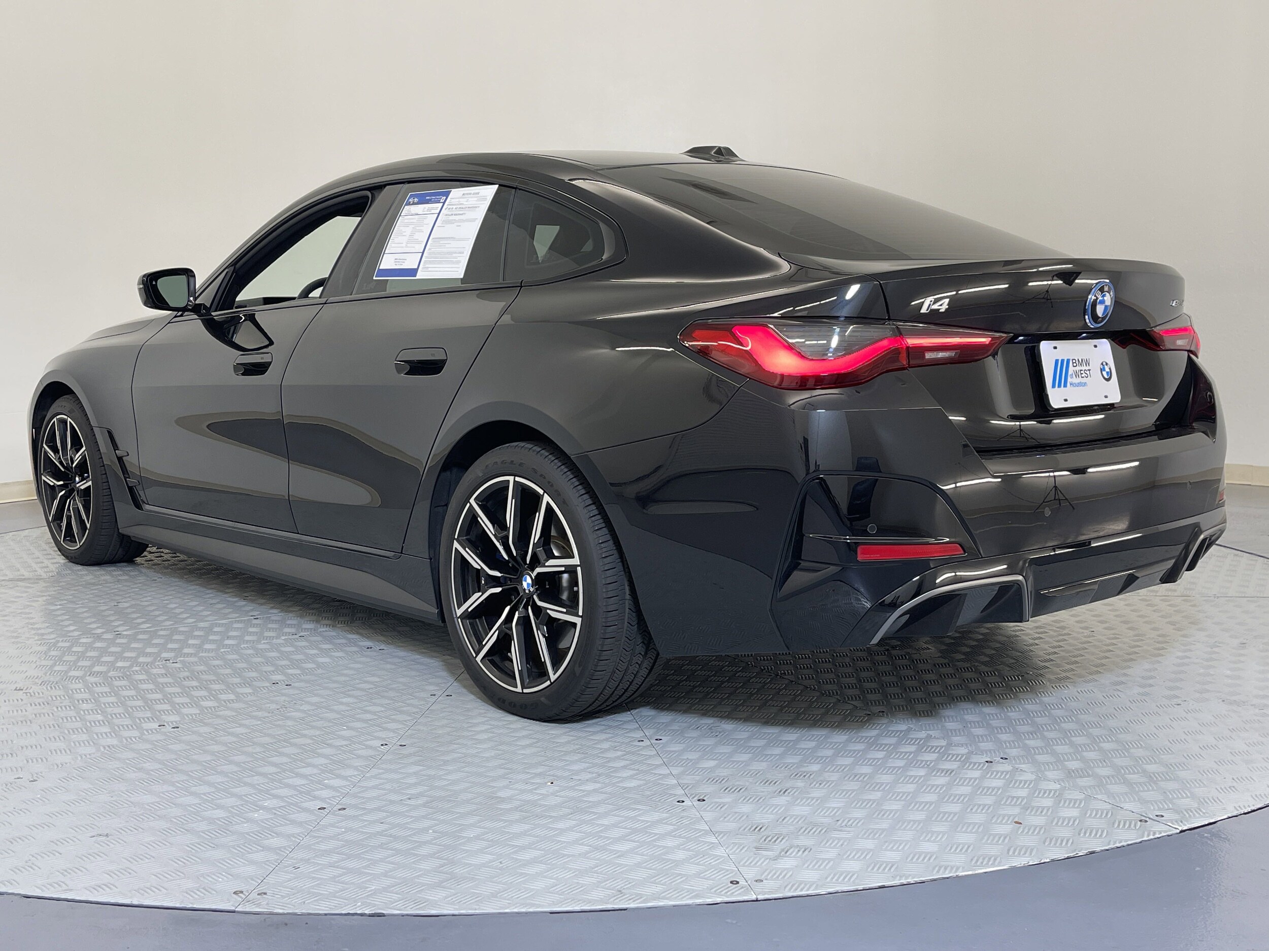 2025 Bmw i4 eDrive40 photo 3