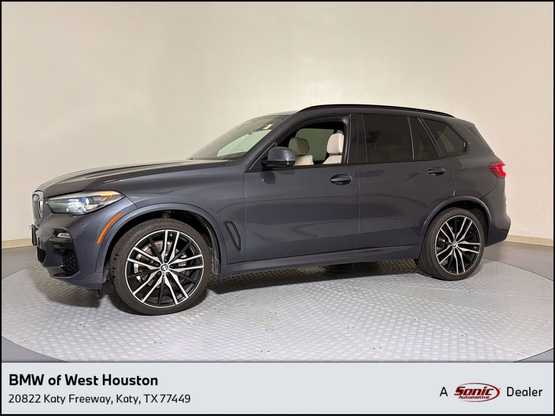 2019 BMW X5 xDrive40i's photo