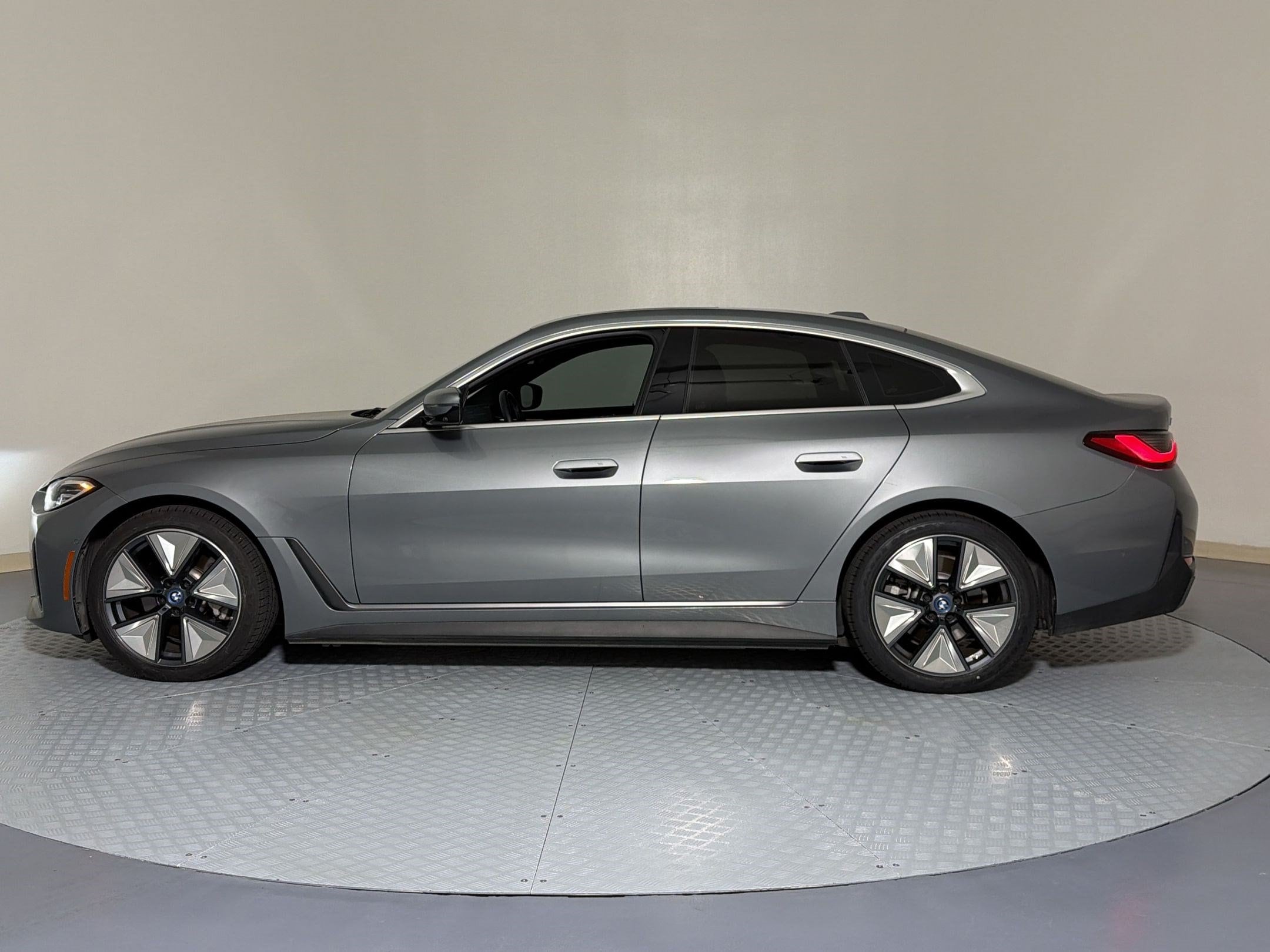 Certified 2023 BMW i4 40 with VIN WBY73AW03PFR36168 for sale in Katy, TX