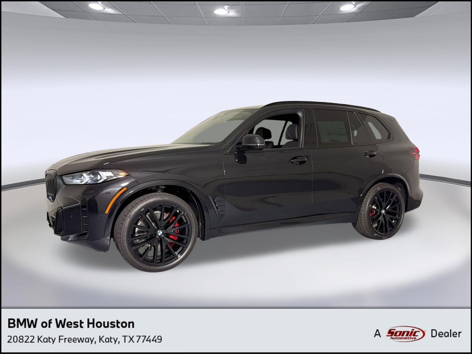 2026 BMW X5 sDrive40i's photo