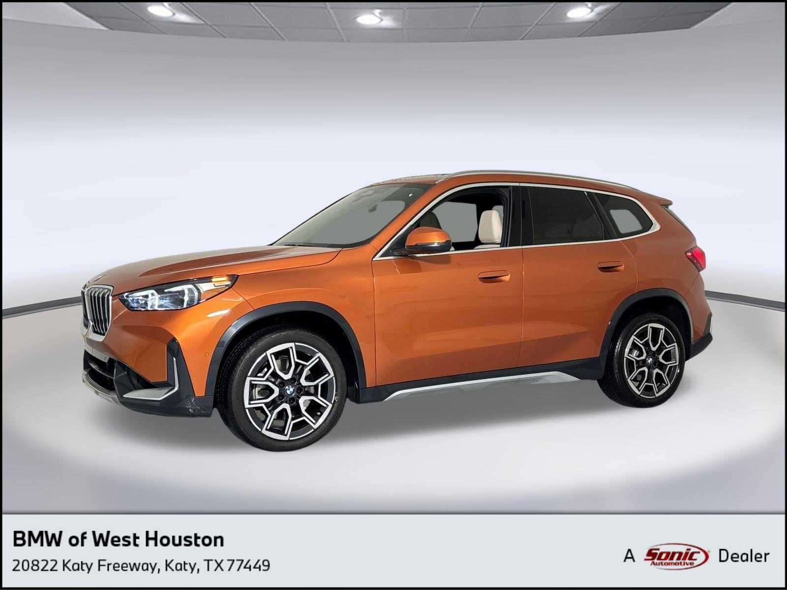 2025 BMW X1 xDrive28i's photo