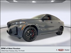 2026 BMW X6 M60i SUV