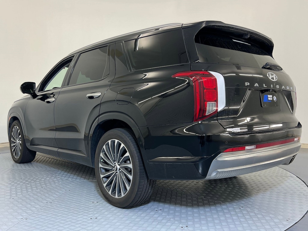 Used 2024 Hyundai Palisade Calligraphy SUV