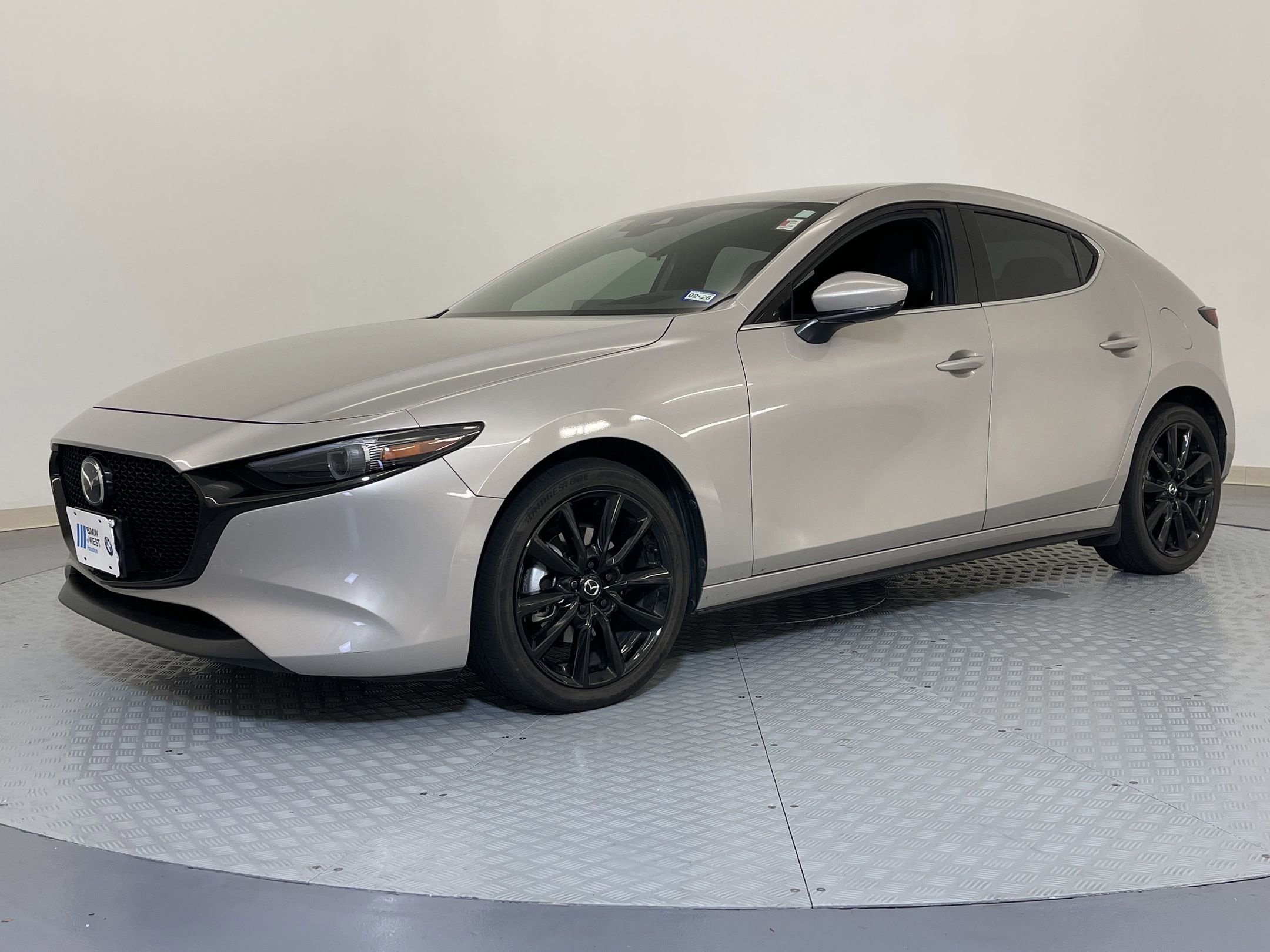 2023 Mazda Mazda3 Hatchback 2.5 s Premium photo 2