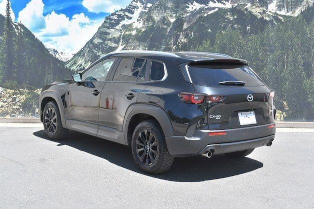 Used 2023 Mazda CX-50 2.5 S Preferred Plus Package SUV