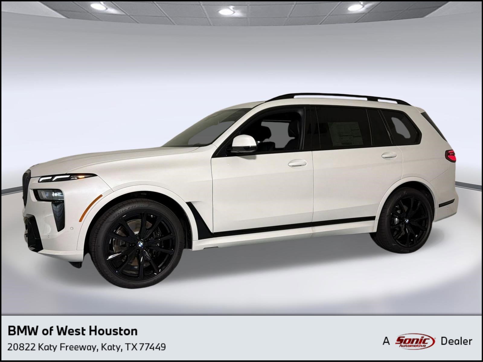 2026 BMW X7 xDrive40i's photo