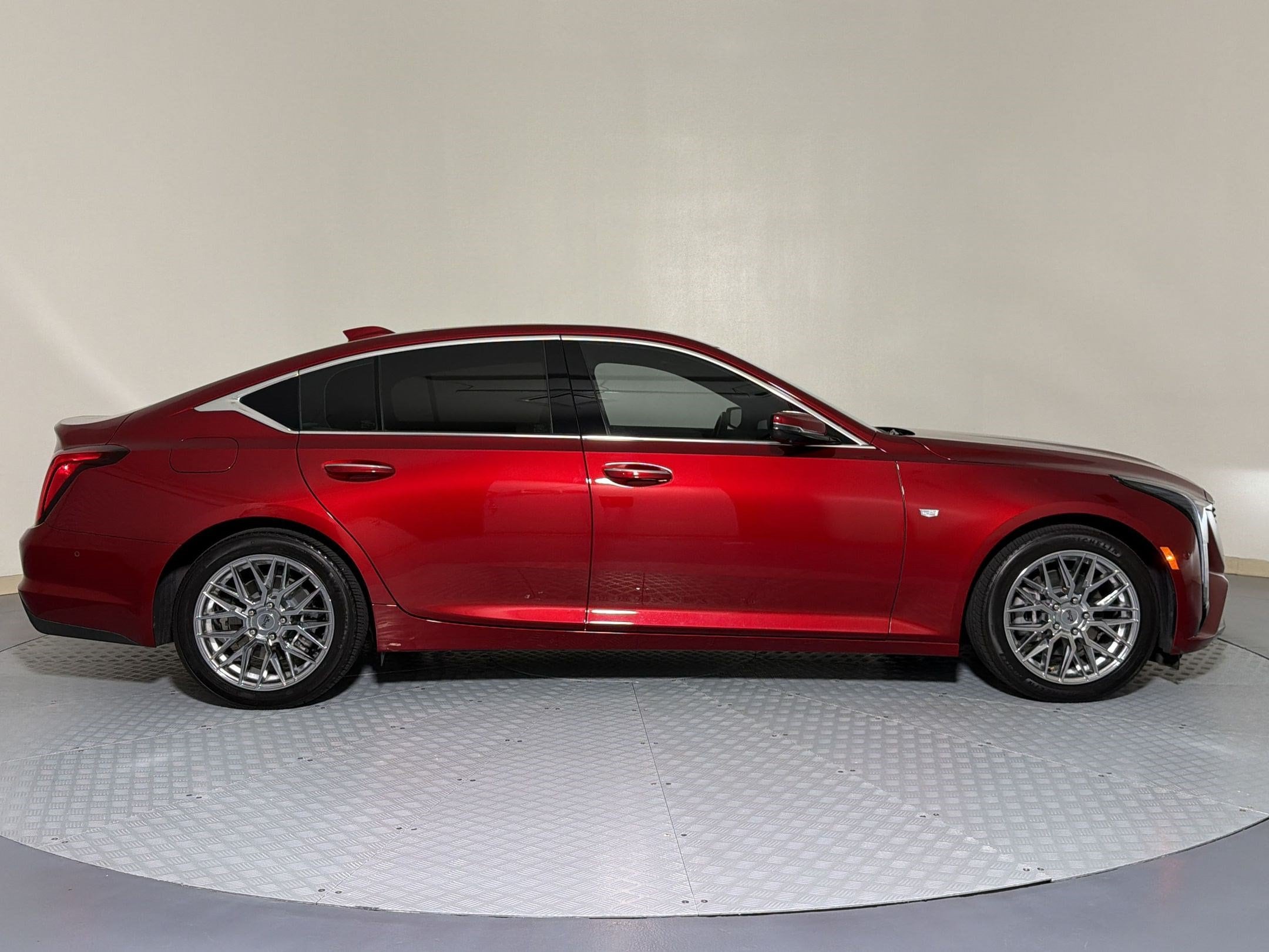 CT5 Premium Luxury Sedan