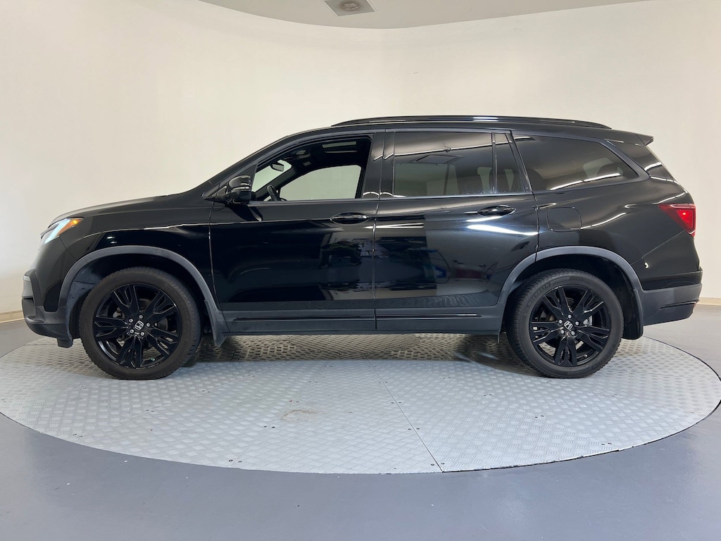 Used 2020 Honda Pilot Black Edition AWD SUV