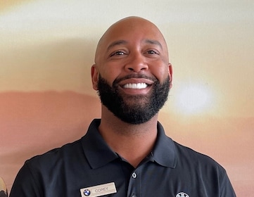 Staff member Corey Pitre from ID_61df4391044f