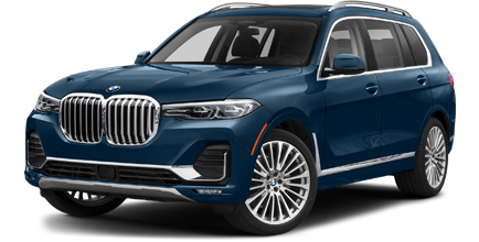 BMW X7 xDrive40i