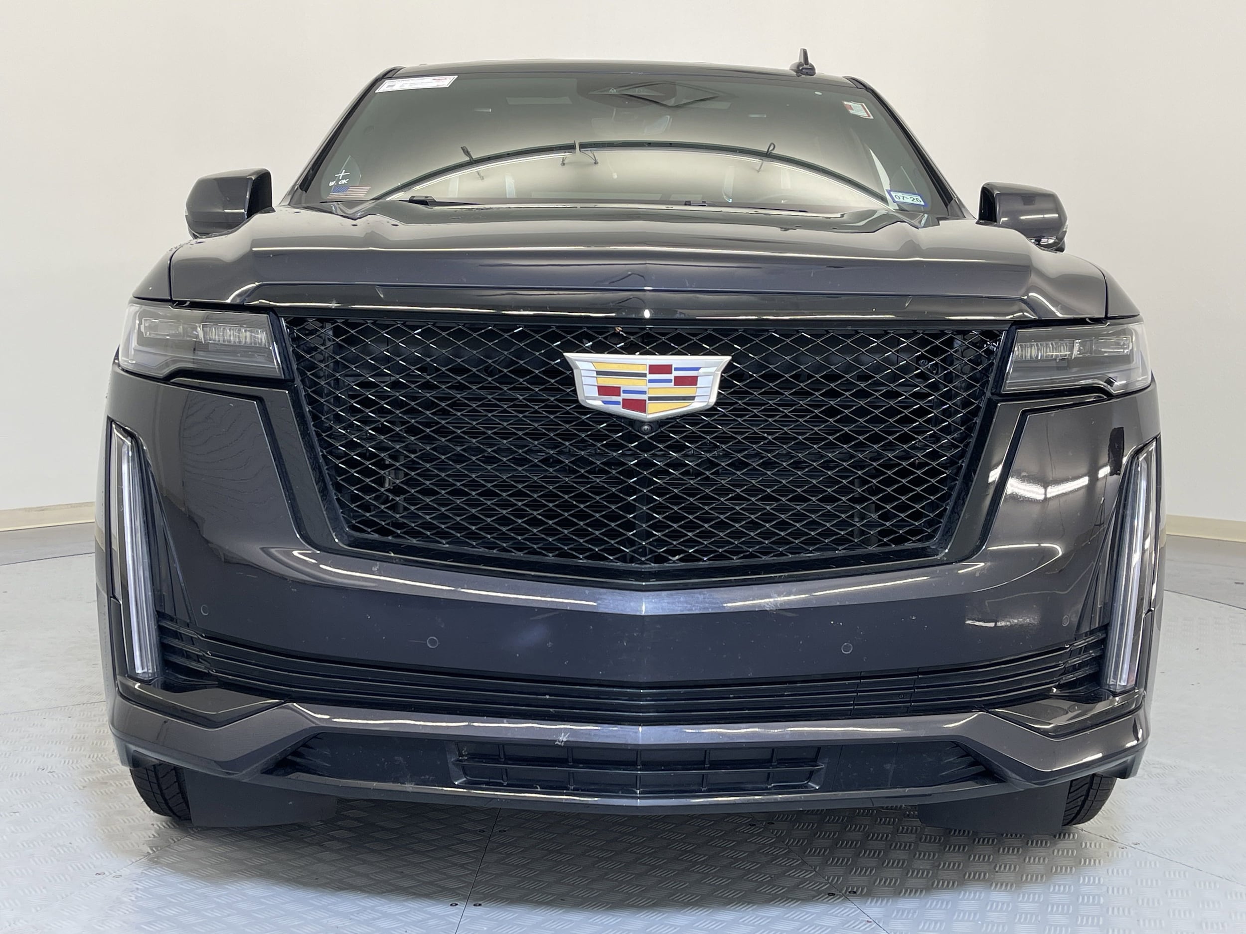 Used 2024 Cadillac Escalade Sport Platinum with VIN 1GYS4GKL2RR292377 for sale in Katy, TX