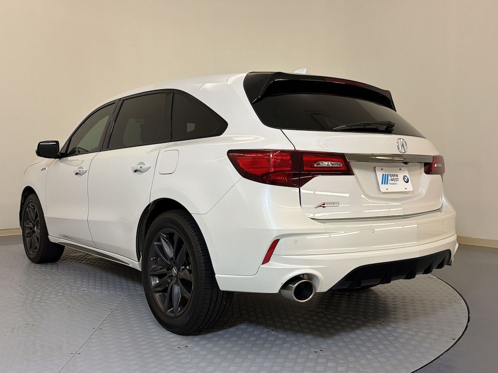 Used 2020 Acura MDX Technology & A-Spec Packages SUV