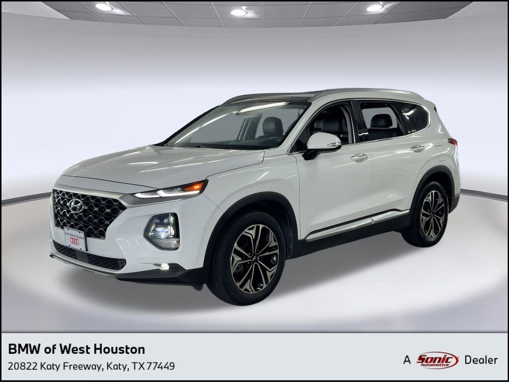 Used 2020 Hyundai Santa Fe SEL 2.0T SUV